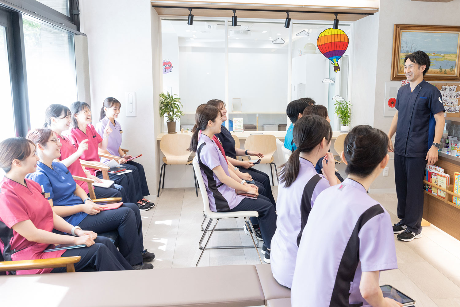 人材を大切にする理由