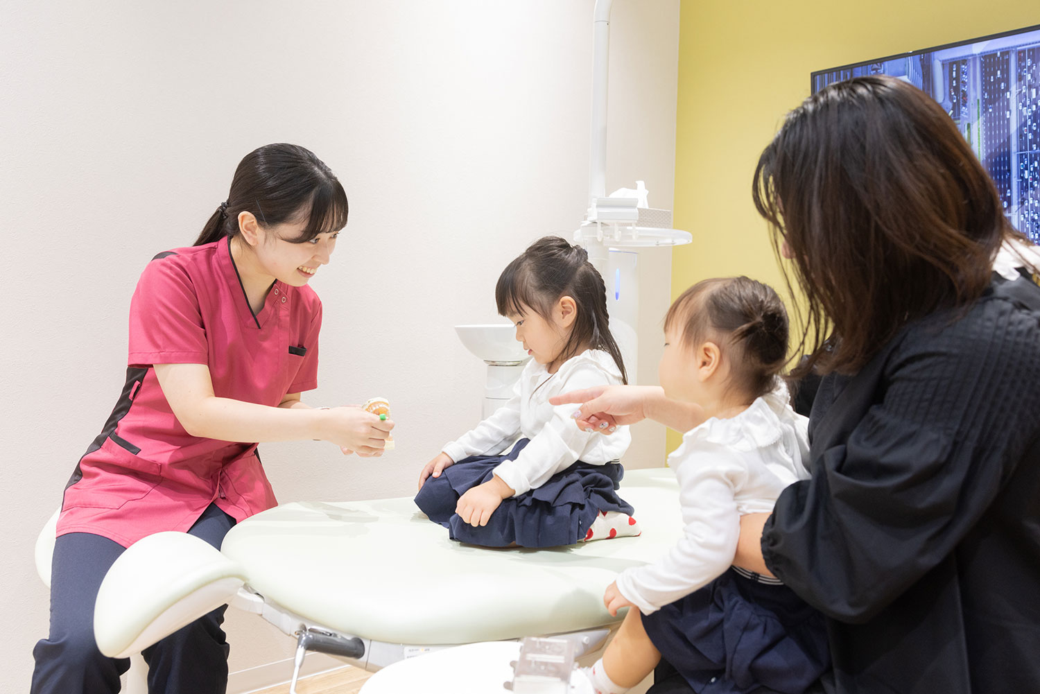 歯科衛生士のキャリアパス