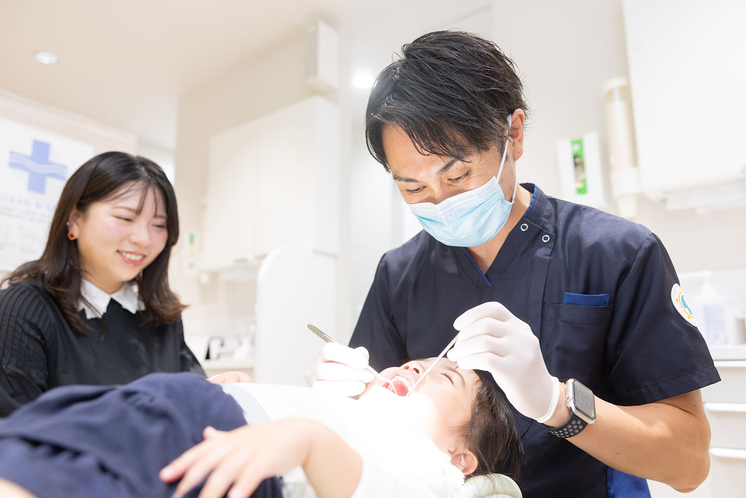 歯科医師の業務内容