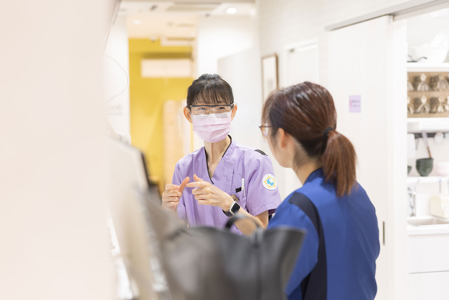 受付・秘書のキャリアパス