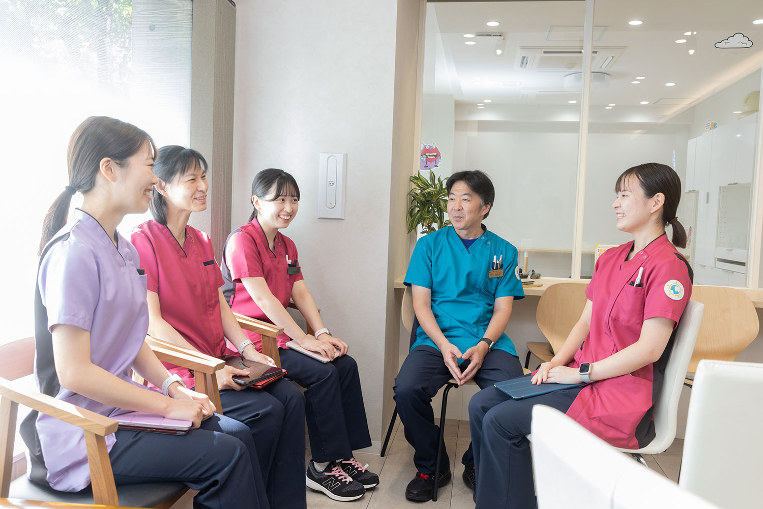 事務の業務内容