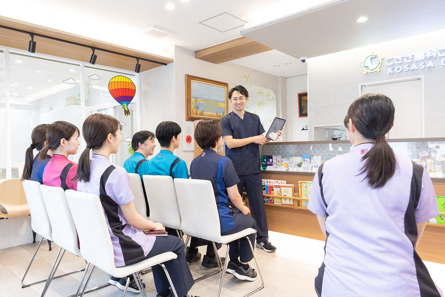 事務のキャリアパス