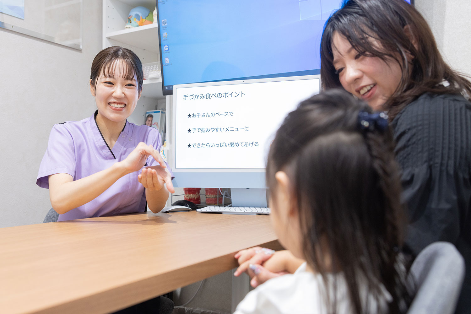 言語聴覚士の業務内容